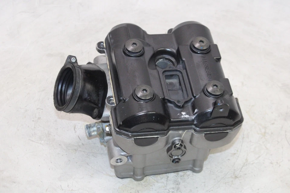 14-16 SUZUKI VSTROM 1000 DL1000A ABS OEM MOTOR DELANTERO EXTREMO SUPERIOR CULATA Foto 1 de 4