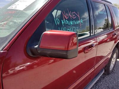 2010 Mercury Mountaineer красный водитель двери зеркало OEM | питание | с подогревом - Изображение 1 из 4