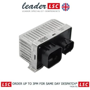 Glow Plug Relay Control Unit Genuine Hitachi Vauxhall Meriva B Mk2 1.7 CDTi NEW - Picture 1 of 12