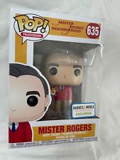 Barnes & Noble Exclusive Funko Pop! #635 - Mister Rogers