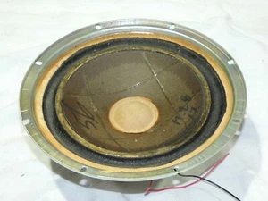 1 x KLH Modell achtundzwanzig Vintage Basistreiber Lautsprecher - Bild 1 von 3