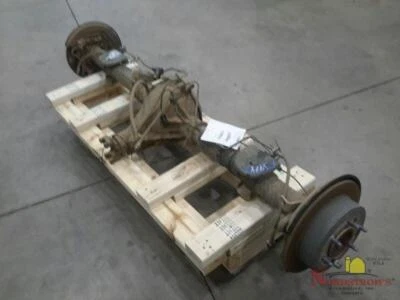 2007 Hummer H3 Rear Axle Assembly 4.56 Ratio Open - Image 1 of 4