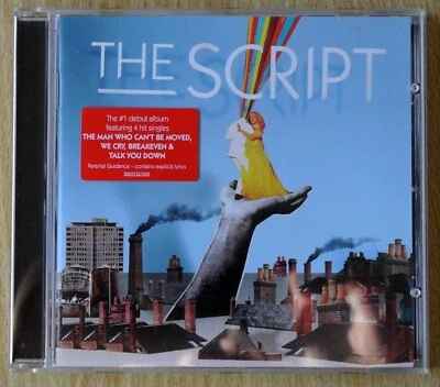 The Script – The Script [VG+] (Sony Music Entertainment (UK) Ltd, 88697361942) - Image 1 of 3