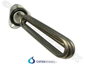 COMENDA 110396 HEATING ELEMENT 2.4kW 230V BC2E BC33 LB215 DISHWASHER GLASSWASHER - Picture 1 of 24