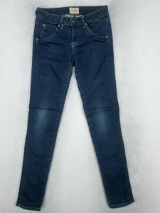 Hudson Jegging Girls Size 10 Low Rise Skinny Comfort Stretch Lightweight Denim - Picture 1 of 10
