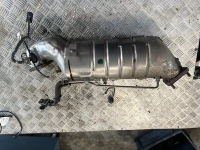 2023 ISUZU GRAFTER 1.9 DPF CATALITIC CONVERTER 7K MILES 8978770011  491790017 - Image 1 of 4