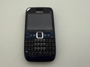 NOKIA E63 UNLOCKED PHONE - NEW CONDITION - 2MP CAMERA - 3G - WIFI - BLUETOOTH - Picture 1 of 3