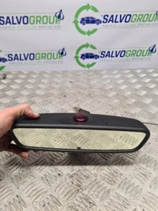 BMW 320I REAR VIEW MIRROR 9134459 2005-2011 - Picture 1 of 6