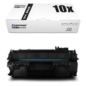 10x Toner f�r Canon Lasershot LBP 3200 3240, 8489A002 EP27 BLACK - Afbeelding 1 van 5