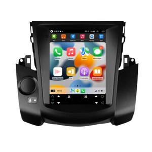 Car Multimedia Player for Toyota RAV4 2008-2012 10.4"GPS Navigation DSP FM Radio - Picture 1 of 18