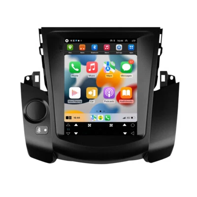 Car Multimedia Player for Toyota RAV4 2008-2012 10.4"GPS Navigation DSP FM Radio - Image 1 of 4