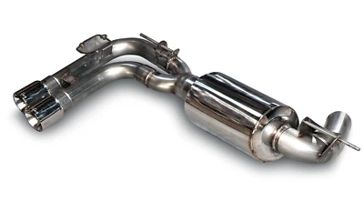 Escape trasero AWE Tuning 3010-22022 Touring AxleBack 12-20 para BMW 328/330i/428i/430i Foto 1 de 4