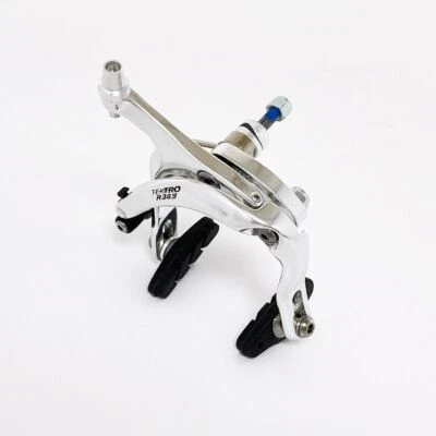 Tektro R369 Bike Barke Long Reach 53-73mm Front / Rear or Pair -NUTTED(Hex nut) - Image 1 of 4