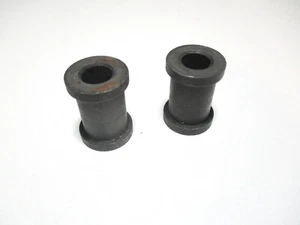 2x Hülse Motoraufhängung vorne - Collar Engine Hanger Honda VT 500C - PC08 - Bild 1 von 3