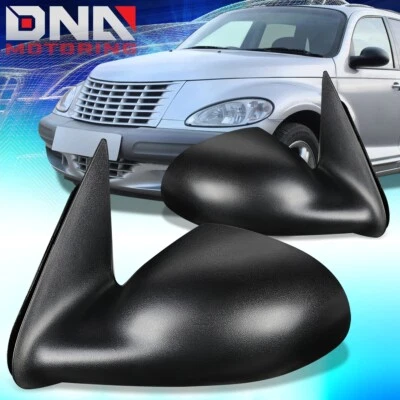 PARA CHRYSLER PT CRUISER 2001-2003 PAR DE ESPEJOS RETROVISORES MOTORIZADOS ESTILO OE repuesto Foto 1 de 4