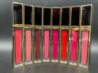 Tom Ford Gloss Luxe Lip Gloss 0.19 fl Oz. New. Authentic~ Choose Your Color - Image 1 of 3