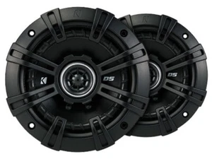 ALTAVOCES COAXIALES KICKER 43DSC504 DSC50 5,25 PULGADAS (130 MM), 4 OHMIOS - Imagen 1 de 4