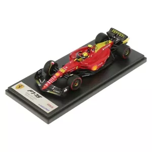 1/43 Ferrari F1-75 #55 Italian GP 2022 Carlos SAINZ LOOKSMART - Picture 1 of 5
