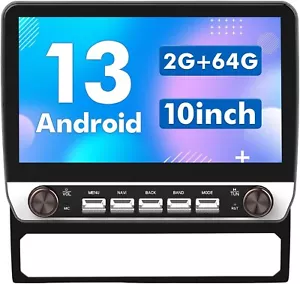 Android Car Radio Stereo for for Toyota Tacoma 2005-2015,10-Inch Touch 3780 - Foto 1 di 9