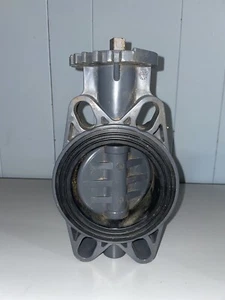 Viceroy 4" Butterfly Valve PVC EPDM 150PSI - Picture 1 of 9
