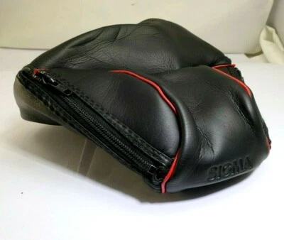 Funda de cámara Sigma Soft Pouch Genuine vintage SLR  Foto 1 de 4