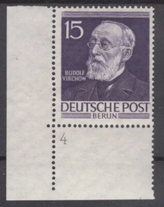 15 Pf Männer I Mi 96 Formnummer 4Bc Luxus! - Bild 1 von 1