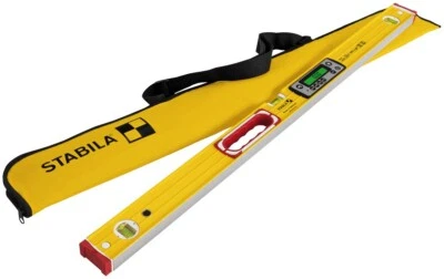 Stabila TECH 196 DL Electronic IP 67 Digital Spirit Level 100cm / 40" - Image 1 of 4