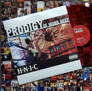 Prodigy of Mobb Deep H.N.I.C. (2X Vinyl LP - Rare! Sealed - Picture 1 of 2