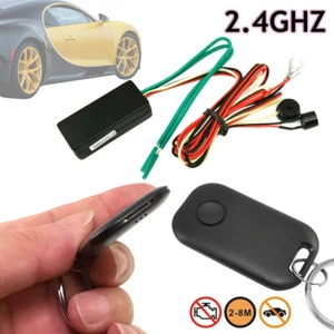 Immobilizzatore auto RFID 2,4 GHZ blocco motore immobilizzatore antifurto sistema di allarme auto - Foto 1 di 21