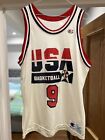 Vintage 1992 Team USA Dream Team Michael Jordan Trikot von Champion 44 groß