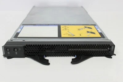 IBM 8832-21X HS20 BLADE SERVER 2.8GHZ CPU 1GB RAM NO HARD DRIVE WITH WARRANTY - Image 1 of 4