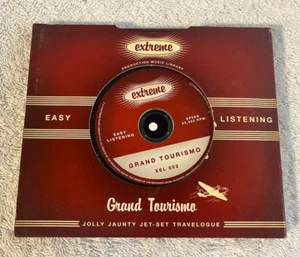 "GRAND TOURISMO" - EASY LISTENING - EXTREME MUSIC PRODUCTION CD: 2003 UK EX - Bild 1 von 7