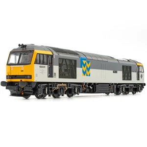 Accurascale ACC2894 OO Class 60 031 ‘Ben Lui’ Trainload Metals - NEW DCC-Ready - Picture 1 of 2