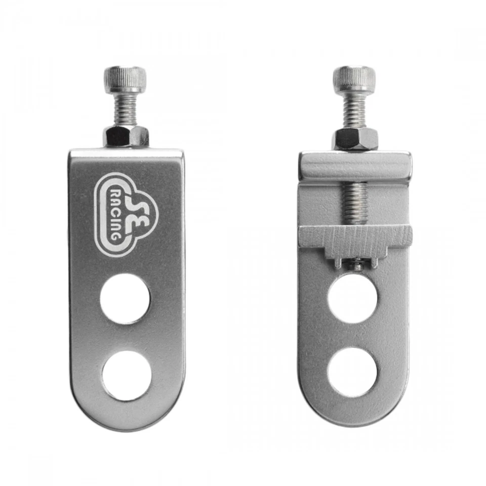SE Bikes 2.0 Aluminum Chain Tensioner - Adjustable 3/8" Slack, Durable, Easy-Use - Image 1 of 1