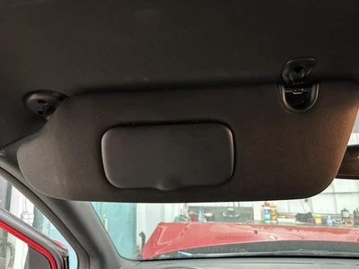 2011-2020 Dodge Caravan Driver Left Sun Visor Without Illumination - Image 1 of 4