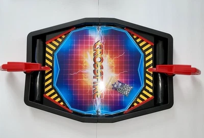 Crossfire Game 2016 with Box & Instructions Rapid Fire Game Retro Hasbro READ - Image 1 of 4