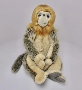 LOVELY TOYS-R-US FAO SCHWARZ PLÜSCH AFFE STOFFTIER - Bild 1 von 8