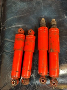 Classic Rover Mini Cooper Sportspack MPI KONI Adjustable Shock Absorbers  - Picture 1 of 8