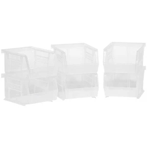 30210 AkroBins Plastic Storage Bins, Space-Saving Stackable Bins for Garage, ... - Picture 1 of 8