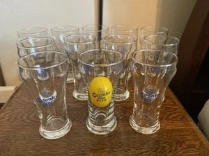 12 Vintage Oconto Brewing Co. Sham Biergläser sehr guter Zustand - Bild 1 von 10