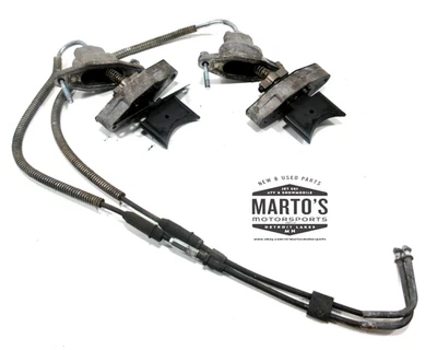 OEM ARCTIC CAT 2007-2009 CROSSFIRE F8 M8 800 EFI TOMA DE FUERZA Y VÁLVULA DE ESCAPE MAG + CABLE Foto 1 de 4