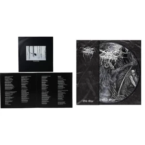 Darkthrone - Under A Funeral Moon & Old Star (Picture [New LP Vinyl Bundle] - Picture 1 of 3