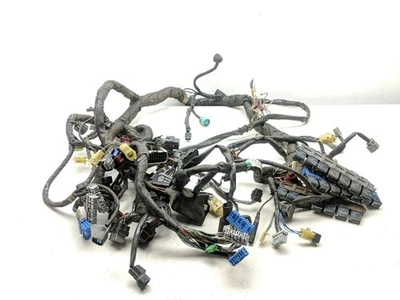 01-05 Honda Goldwing 1800 GL1800 cableado principal arnés telar con relés Foto 1 de 4