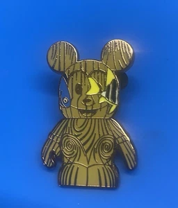 Prendedor comercial Disney 89340 colección de prendedores misteriosos Vinylmation - Parque #9 - Casta - Imagen 1 de 5