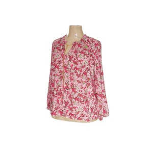 MICHAEL KORS Bluse Mehrfarbig 3X - Bild 1 von 3