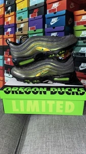 Size 12.5 - Nike Air Max 95/97 PE University of Oregon - Thunder - Picture 1 of 5