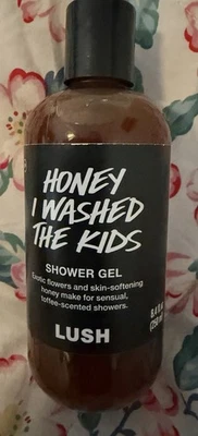 Lush Honey I Washed The Kids Shower Gel 8.4 Fl Oz - Image 1 of 3