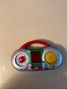 Leap Frog Fridge Dj Musical Magnetic Learning Radio Htf Item - Picture 1 of 2