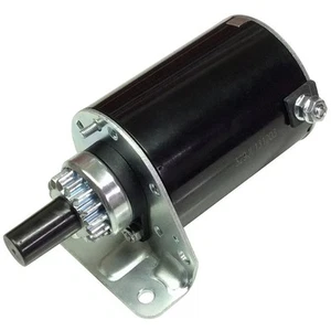 MOTOR ARRANQUE ELECTRICO BRIGGS , 15 DIENTES, SERIES 350000, 380000 - Picture 1 of 1