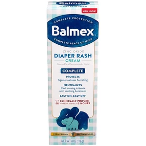 Balmex Complete Protection Windelausschlagcreme - 4 Oz.  - Bild 1 von 2